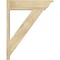 Ekena Millwork Traditional Rough Sawn Traditional Outlooker, Douglas Fir, 8"W x 30"D x 38"H OUT08X30X38TRA01RDF - alternate 2
